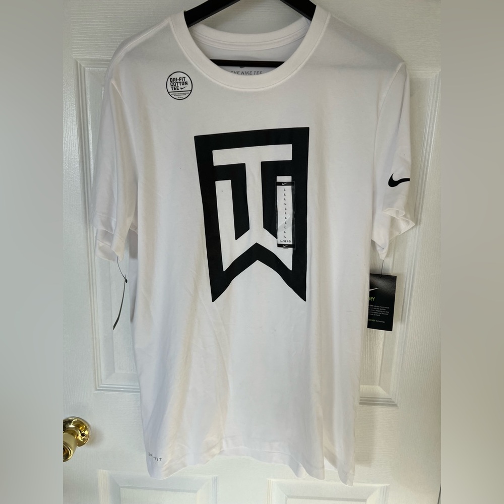 NWT Men’s Nike Tiger Woods Tee Shirt